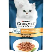 Gourmet 2x til en spesialpris! - Perle: Kalkun 2 x (26 x 85 g)