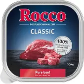Rocco Classic 9 x 300 g - Rent oksekjøtt