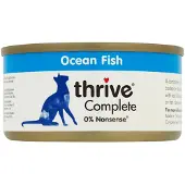 Thrive Økonomipakke Complete 24 x 75 g - Havfisk