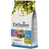 Exclusion Mediterraneo Adult Fisk Medium - 2 x 12 kg