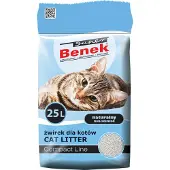 Super Benek Compact Natural 25l Kattesand