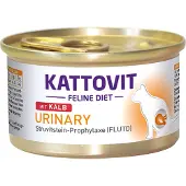 Kattovit Urinary 12 x 85 g - Kalv