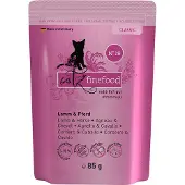 Catz Finefood prøvemiks 12 x 85 g - Blandet pakke II