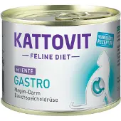 Kattovit Gastro bokser - And 6 x 185 g
