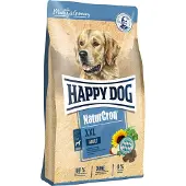 Happy Dog Økonomipakke: 2 x storsekker Natur - NaturCroq Biff & Ris (2 x 15 kg)