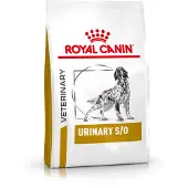 Royal Canin Veterinary Canine Urinary S/O - 7,5 kg