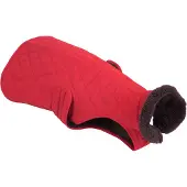 Zooplus Exclusive Hundejakke Steppmuster - ca. 40 cm Rygglengde