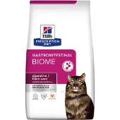 Hill's Pet Nutrition Feline Gastrointestinal Biome - 1,5 kg