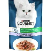 Gourmet Megapack Perle 52 x 85 g - Kalv & Grønnsaker