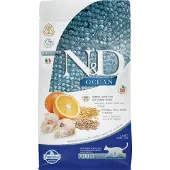 Farmina Havmat Kattemat Med Lavt Innhold Av Korn 1.5kg