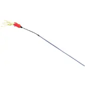 No Brand Lekestang Feather Dancer - 1 stk