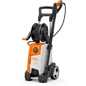 Stihl RE 120 PLUS Høytrykkspyler 160 bar med slangeoppruller