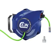 Cejn Slangerulle luft Safety Lille HI-VIS 8x12 10M eSafe320