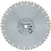 Stihl D-BA90 diamond cutting wheel - Concrete / Asphalt, Ø 350 mm / 14"