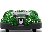 Husqvarna Dekalsett Blomstereng