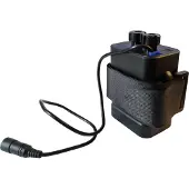 Genzo V2-batteri for XP-lys