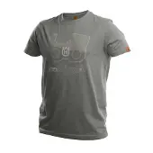 Husqvarna Xplorer X-Cut T-skjorte L