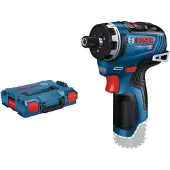 Bosch Professional Gsr 12v-35 Hx L-boxx Elektrisk Skrutrekker Uten Batteri