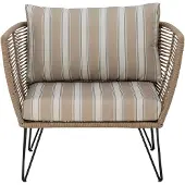 Bloomingville Mundo putevar (uten fyll) brun polyester