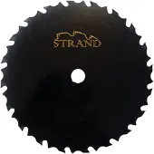 Strand ryddesagblad hardmetall 225 x 20 mm