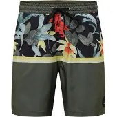 Quiksilver Division 17 Nb Badebukse
