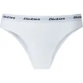 Dickies Truser - Hvit - - L - Large - Truser