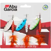 Abu Garcia Reflex 3-Pack 7g Lead Free