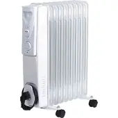 Gelia Varmeelement Oljefylt 2000 W