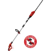 Einhell GE-HH 18/45 Li T-Solo, Batteridrevet Hekksaks med teleskopsk