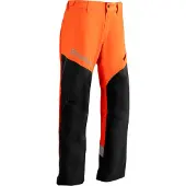 Husqvarna Regnbukse Vent, Technical - Rain Trousers Vent, Technical High-Viz M