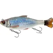 Savage Gear 3d Hard Pulsetail Roach Swimbait 90g 180 Mm