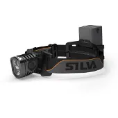 Silva Headlamp LR2000RC, hodelykt, svart