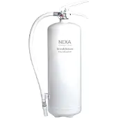 Nexa Brannslukningsapparat Hvit 6kg 43A
