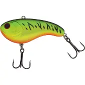 Berkley Flatt Shad XH 7,7 cm UV Tiger