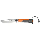 Opinel N°08 Outdoor Lommekniv