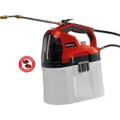 Einhell Batteridrevet trykksprøyte, GE-WS 18/75 Li-Solo