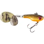 Berkley Pulse Spintail 14 g Dark & Dirty Roach