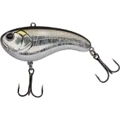 Berkley Flatt Shad XH 6,6 cm Natural Shiner