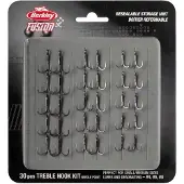 Berkley Fusion19 Small Kit Trekrok 30 Enheter