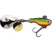Berkley Pulse Spintail 14 g Firetiger