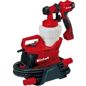Einhell TC-SY 700 S, Sprøytemalesystem