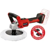 Einhell Ce-cp 18/180 Li Elektrisk Poleringsmaskin