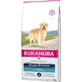Eukanuba Golden Retriever Kylling Hundemat 12kg
