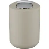 Wenko søppelkopp BRASIL beige 2 l