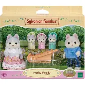 Sylvanian Families 5636 Husky family