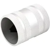 Bahco Aluminiumsburr 8-38 Mm 60 Mm