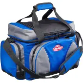 Berkley Bait Bag Large Blue incl. four 3700 boxes (cooler compartment)