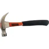Bahco kløfthammer, glasfiberskaft, 450 g