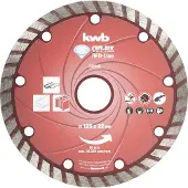 Kwb 797540, Marmor, Takstein, Flis, 12,5 cm, 2,2 cm, 1 stykker