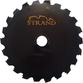 Strand 200/20 ryddesagblad